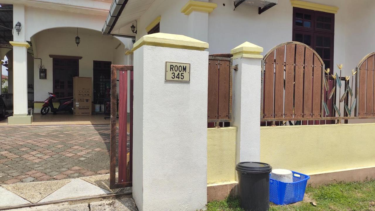 Room 345 Kota Bharu Ngoại thất bức ảnh